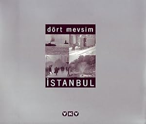 Dort mevsim Istanbul. Text: Ugur Kokden.