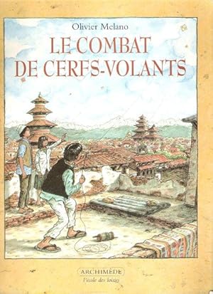 Le Combat Des Cerfs-Volants