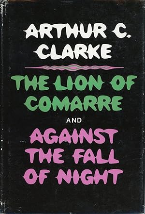 The Lion of Comarre and Against The Fall of Night