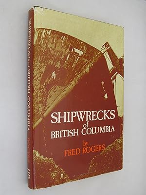 Shipwrecks of British Columbia