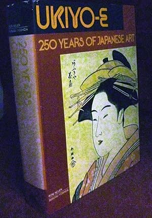 Ukiyo-E 250 Years Of Japanese Art