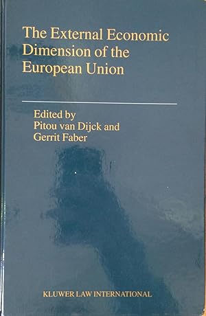 The External Economic Dimension of the European Union