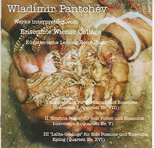 Werke interpretiert vom Ensemble Wiener Collage [COMPACT DISC]