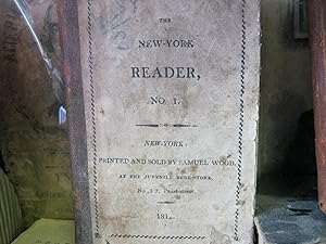 The New-York Reader No. 1