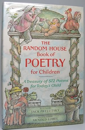The Random House Book for Poetry for Children