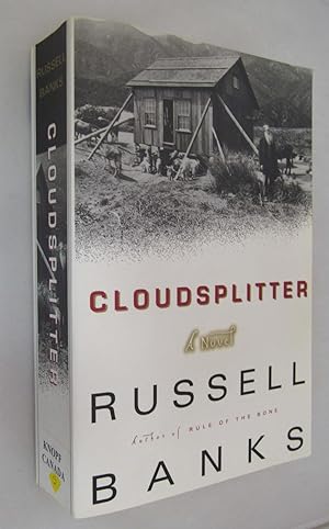 Cloudsplitter : A Novel