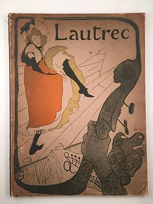 Toulouse-Lautrec Paintings, Drawings, Posters