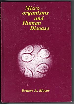 MICROORGANISMS AND HUMAN DISEASE