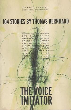 THE VOICE IMITATOR: 104 Stories