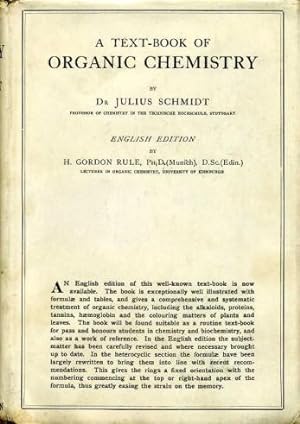A Text-book of Organic Chemistry : English Edition