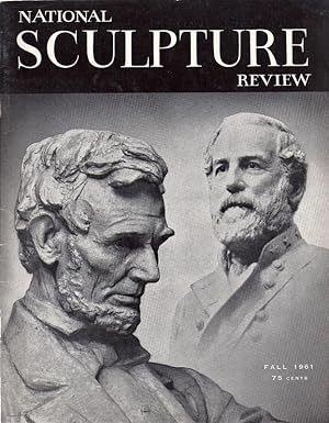 National Sculpture Review, Volume X, No. 3 Fall 1961