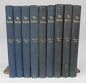 The Guider, January 1929 - December 1937