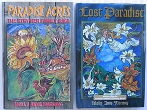 The Stry-Ker Family Saga: volume (1) one "Paradise Acres: The Stry-Ker Family Saga" -(SIGNED)- vo...