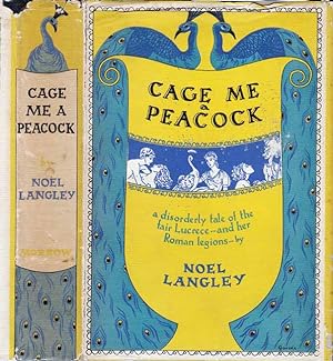 Cage Me a Peacock