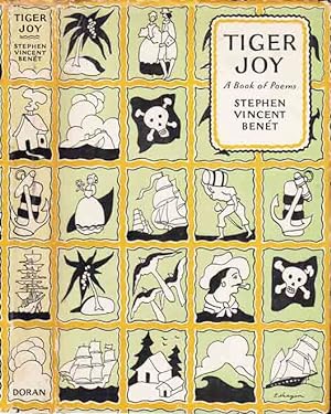 Tiger Joy, A Book of Poems