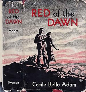 Red of the Dawn, A Story of a Minister and His Wife