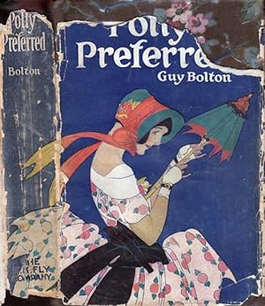 Polly Preferred, A Comedy Romance of Faith and Salesmanship [HOLLYWOOD NOVEL]