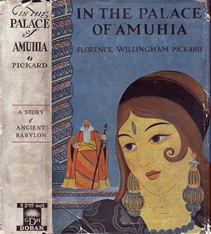 In the Palace of Amuhia