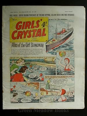 GIRLS’ CRYSTAL July 27th 1957
