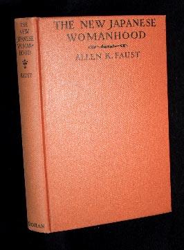 THE NEW JAPANESE WOMANHOOD (1926/ SIGNED)