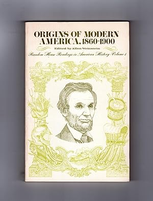 Origins Of Modern America, 1860-1900