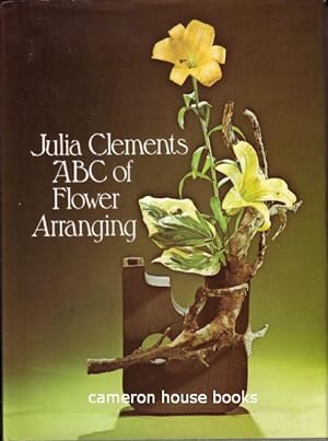 ABC of Flower Arranging. Signed copy