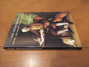 The Huntington: Library, Art Gallery, Botanical Gardens