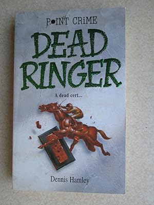 Dead Ringer (Point Crime. Signed By Author)