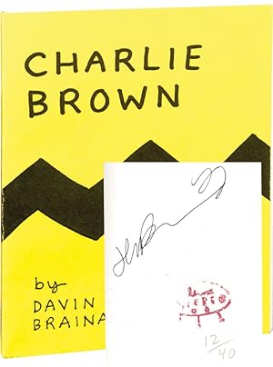 Charlie Brown (Signed Limited Edition)