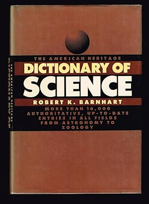 The American Heritage Dictionary of Science