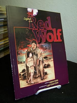Legend of the Red Wolf.