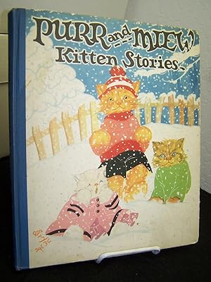Purr and Miew Kitten Stories.
