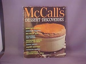 McCall's Dessert Discoveries
