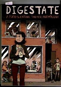 Digestate A Food Eating Themed Anthology