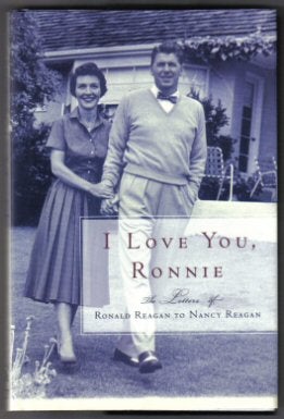 I Love You, Ronnie - 1st Edition/1st Printing