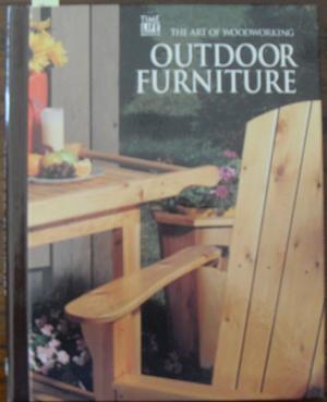 Outdoor Furniture: The Art of Woodworking