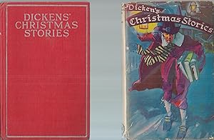 Dicken's Christmas Stories (undated, 1940s)