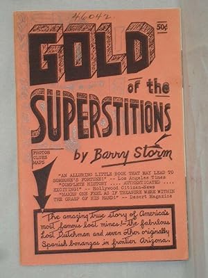 Gold of the Superstitions