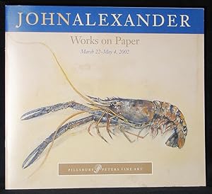John Alexander : Works on Paper