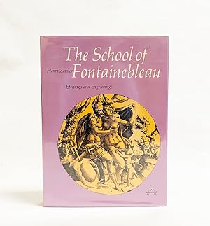 The School of Fontainebleau : Etchings and Engravings