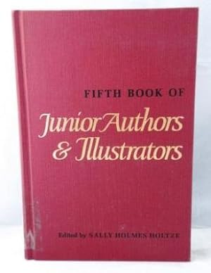 Junior Authors & Illustrators, Fifth Book