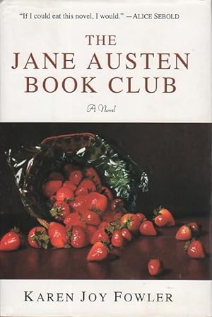 THE JANE AUSTEN BOOK CLUB.