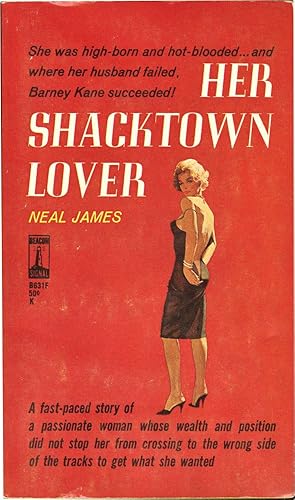 Her Shacktown Lover (First Edition)