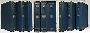 THE TERRITORIAL PAPERS OF THE UNITED STATES; VOLUME XIX, 1819-1825; VOLUME XX,1825-1829; VOLUME X...