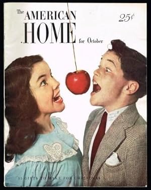 The American Home; Oct, 1949