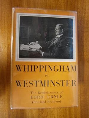 WHIPPINGHAM TO WESTMINISTER