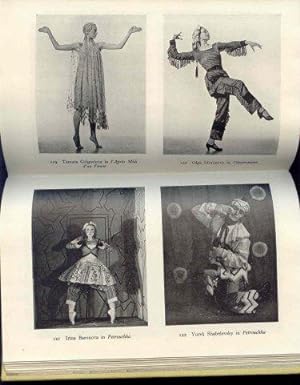 Ballet Panorama. An Illustrated Chronicle of Three Centuries. With 158 Illustrations from Prints,...