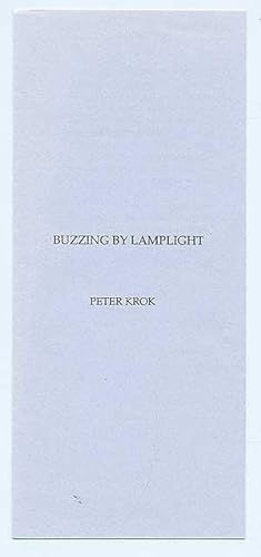 Buzzing By Lamplight