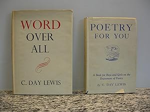 Word Over All - Poetry for You: A Book For Boys and Girls on the Enjoyment of Poetry - The Poetic...
