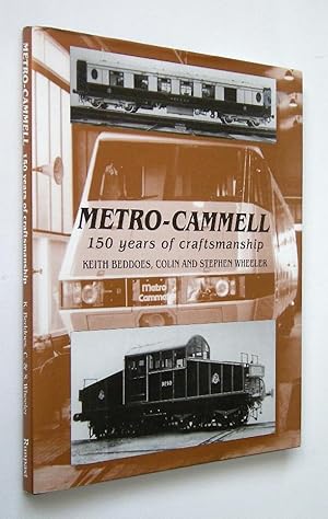 METRO-CAMMELL - 150 Years of Craftmanship